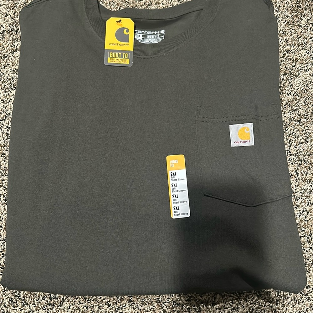 Carhartt men’s tee